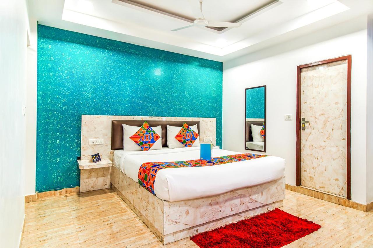 Fabhotel Airlift New Delhi Buitenkant foto