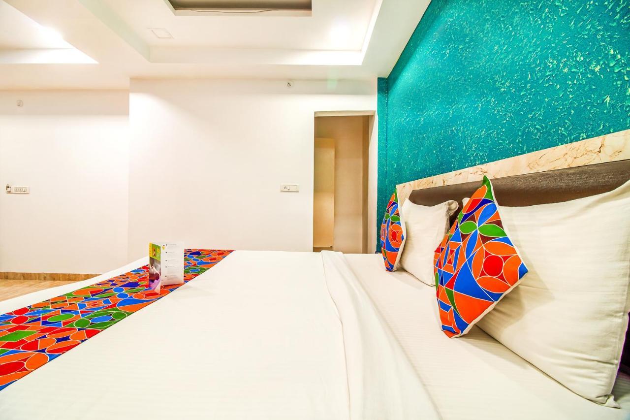 Fabhotel Airlift New Delhi Buitenkant foto