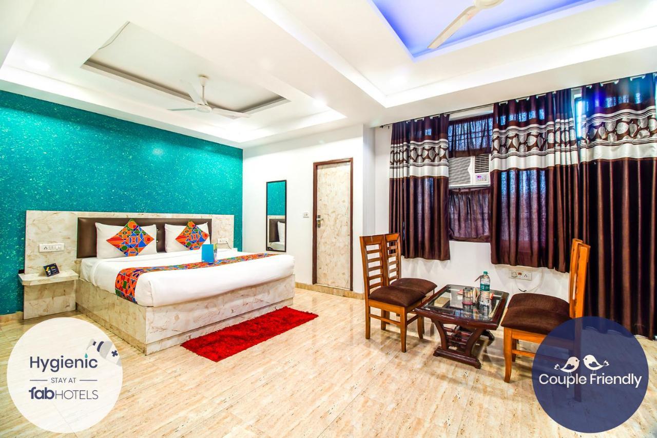 Fabhotel Airlift New Delhi Buitenkant foto