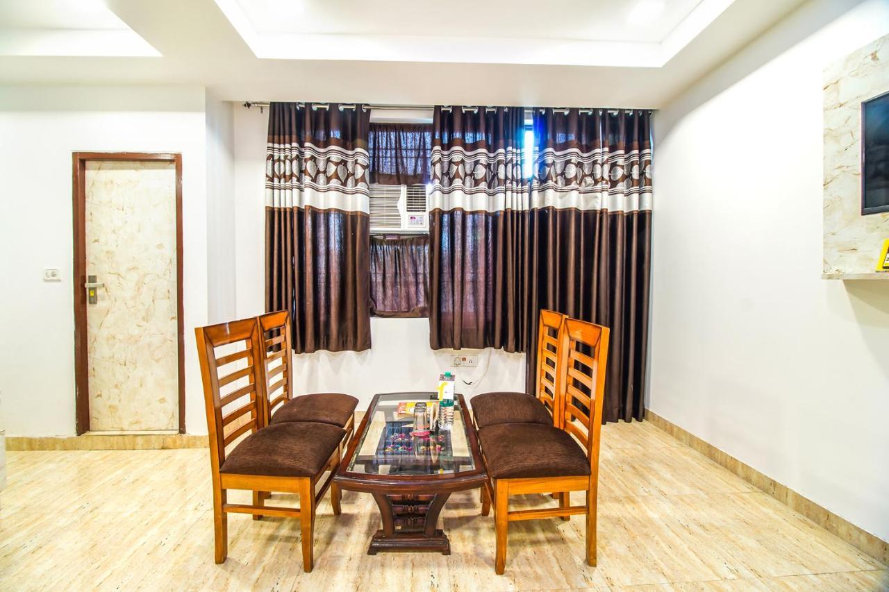 Fabhotel Airlift New Delhi Buitenkant foto