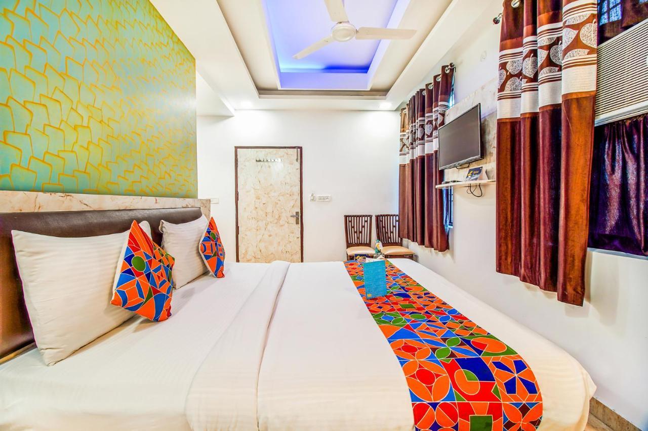 Fabhotel Airlift New Delhi Buitenkant foto