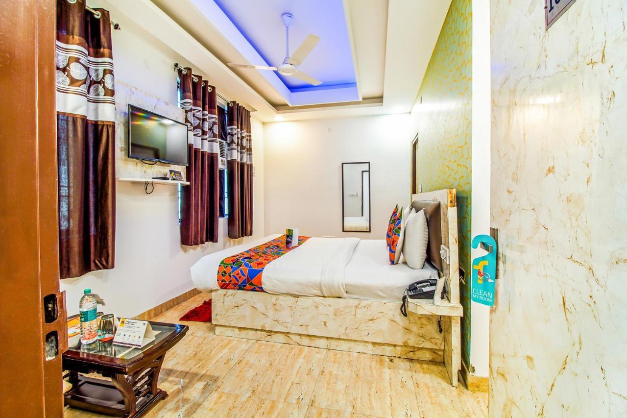 Fabhotel Airlift New Delhi Buitenkant foto