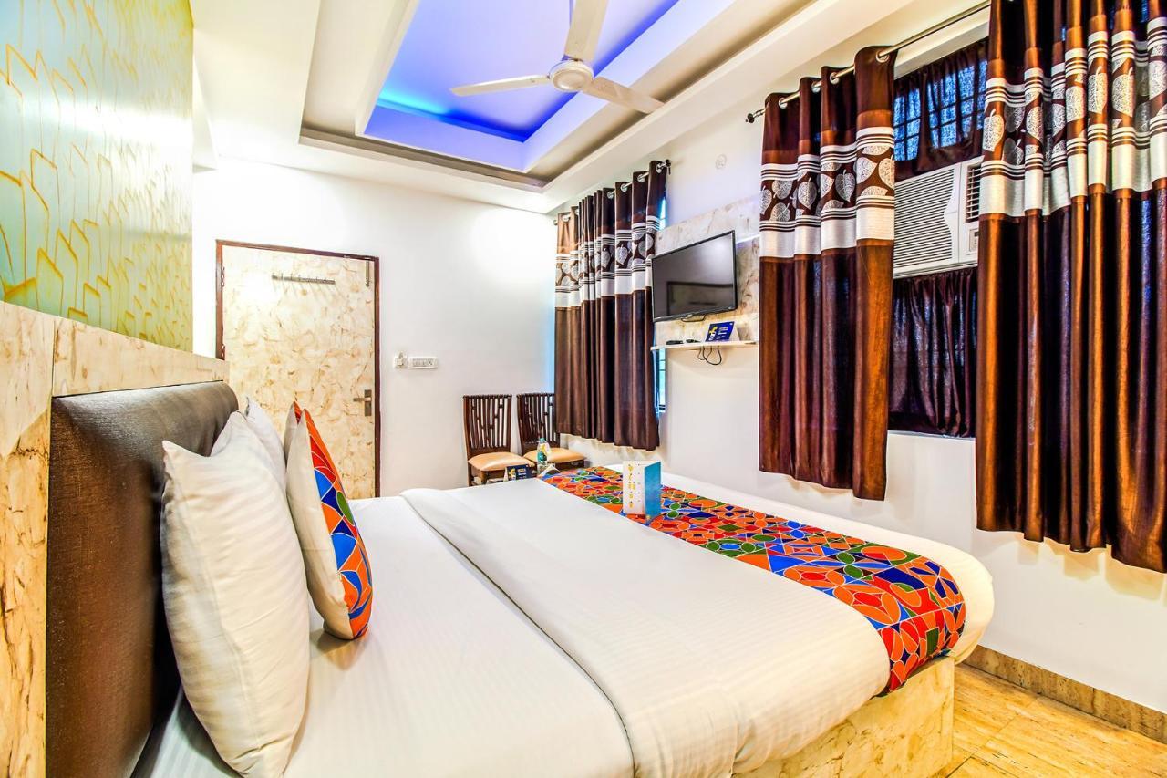Fabhotel Airlift New Delhi Buitenkant foto