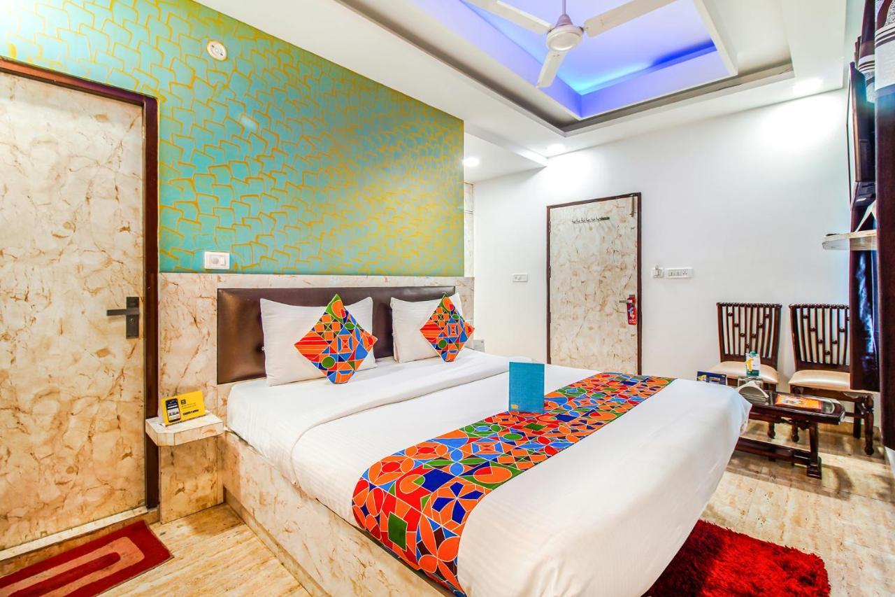 Fabhotel Airlift New Delhi Buitenkant foto